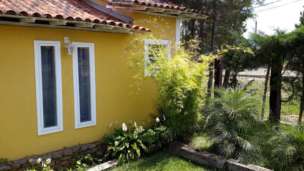 Pousada Vila Do Campo ラブラス・ノーヴァス 部屋 写真