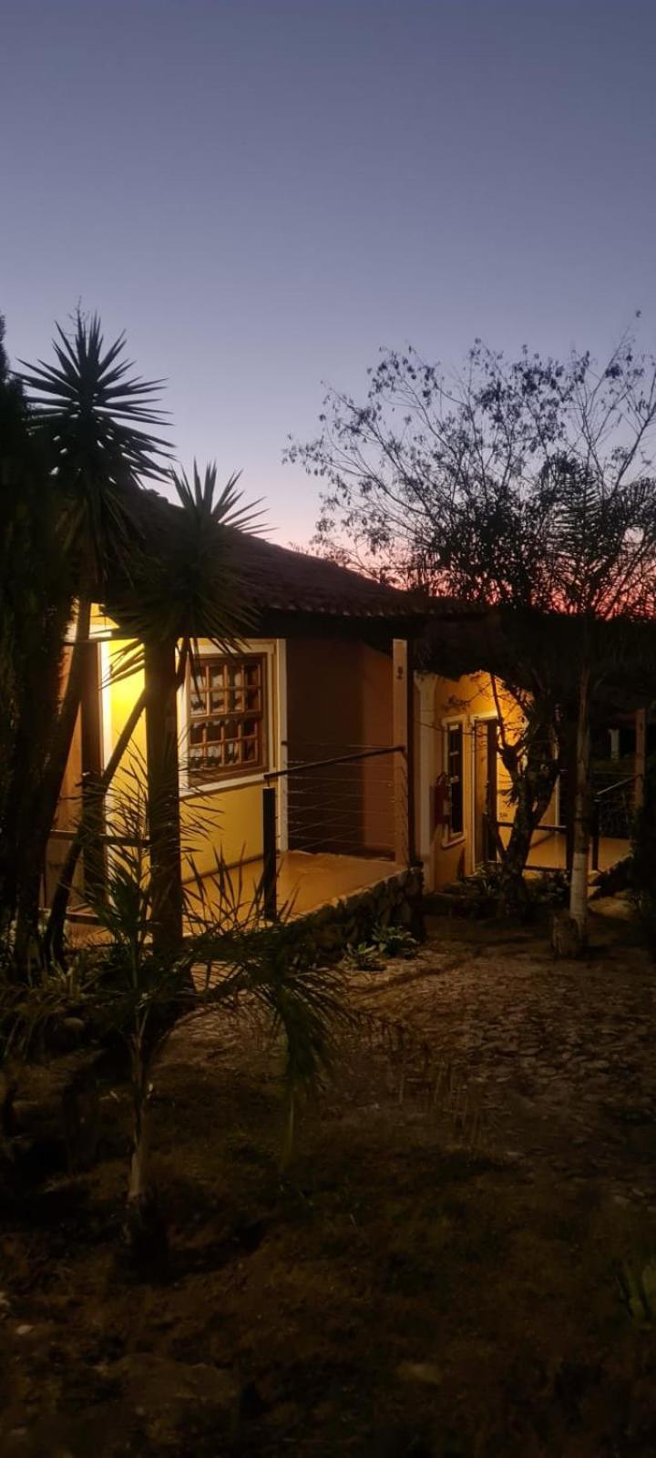 Pousada Vila Do Campo ラブラス・ノーヴァス エクステリア 写真