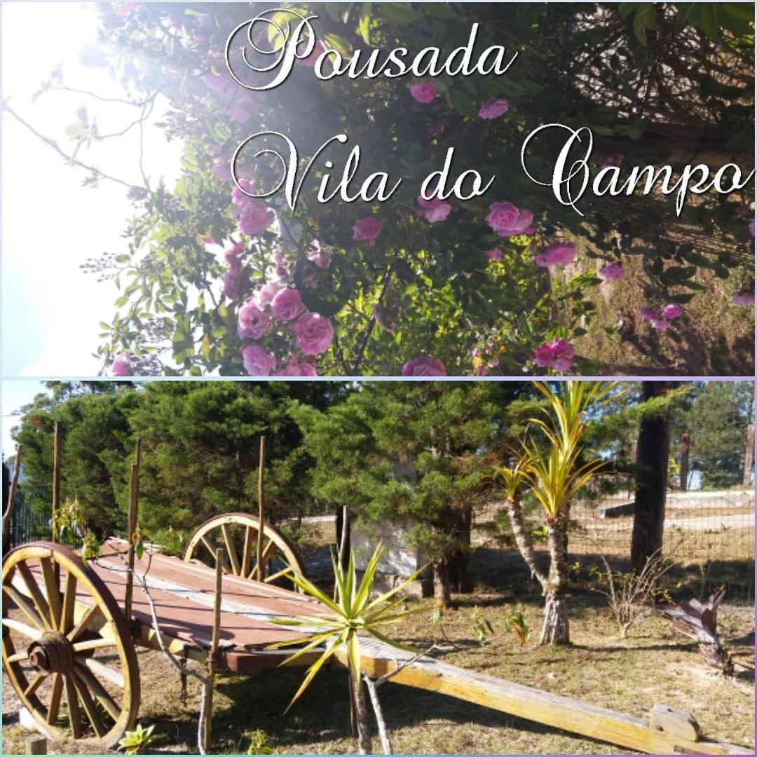 Pousada Vila Do Campo ラブラス・ノーヴァス エクステリア 写真